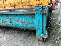 Afzet afvalcontainer - afbeelding 5 van  9
