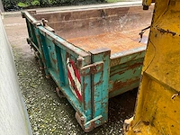 Afzet afvalcontainer - afbeelding 8 van  9