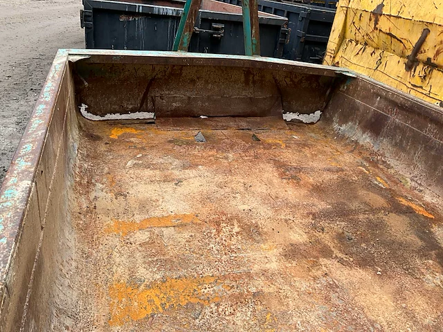Afzet afvalcontainer - afbeelding 9 van  9