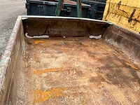 Afzet afvalcontainer - afbeelding 9 van  9