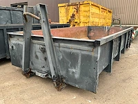 Afzet afvalcontainer - afbeelding 1 van  9