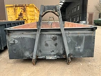Afzet afvalcontainer - afbeelding 2 van  9