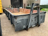 Afzet afvalcontainer - afbeelding 3 van  9