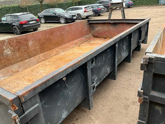 Afzet afvalcontainer - afbeelding 4 van  9