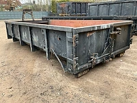 Afzet afvalcontainer - afbeelding 7 van  9