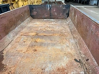 Afzet afvalcontainer - afbeelding 9 van  9