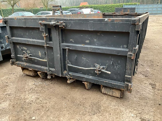 Afzet afvalcontainer - afbeelding 4 van  9