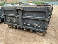Afzet afvalcontainer - afbeelding 4 van  9