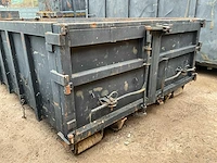Afzet afvalcontainer - afbeelding 6 van  9