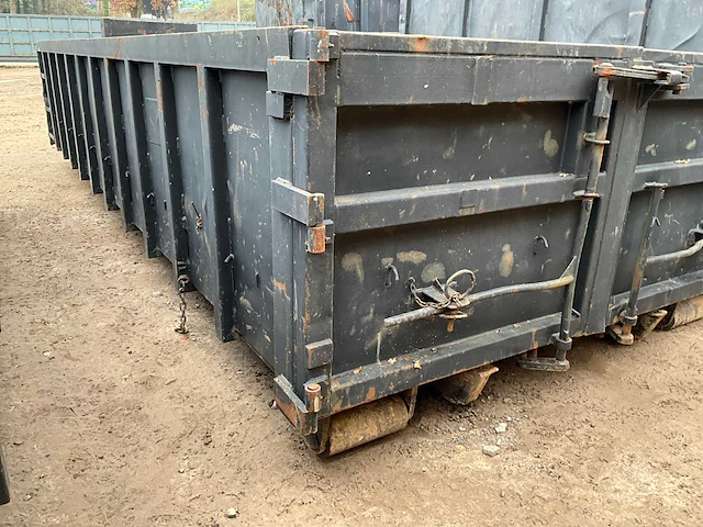 Afzet afvalcontainer - afbeelding 7 van  9
