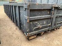 Afzet afvalcontainer - afbeelding 7 van  9
