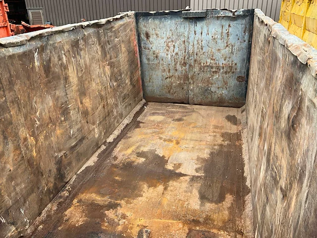 Afzet afvalcontainer - afbeelding 3 van  12