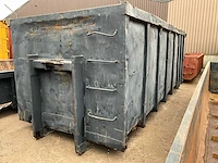 Afzet afvalcontainer - afbeelding 1 van  12
