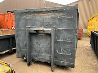 Afzet afvalcontainer - afbeelding 5 van  12