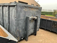 Afzet afvalcontainer - afbeelding 6 van  12