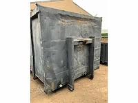 Afzet afvalcontainer - afbeelding 8 van  12