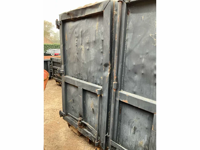 Afzet afvalcontainer - afbeelding 11 van  12