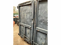 Afzet afvalcontainer - afbeelding 11 van  12