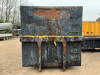 Afzet afvalcontainer - afbeelding 2 van  10