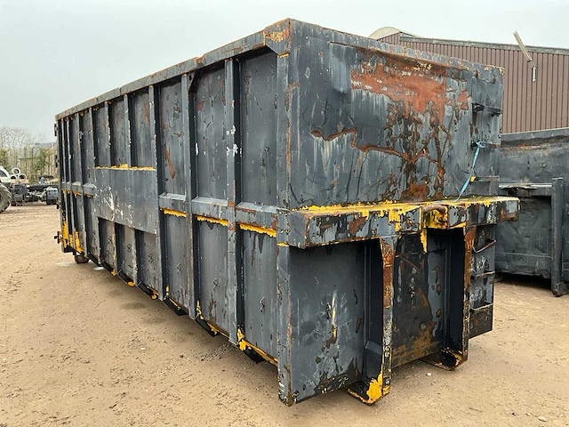 Afzet afvalcontainer - afbeelding 1 van  10