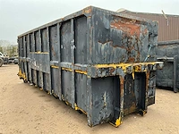 Afzet afvalcontainer - afbeelding 1 van  10