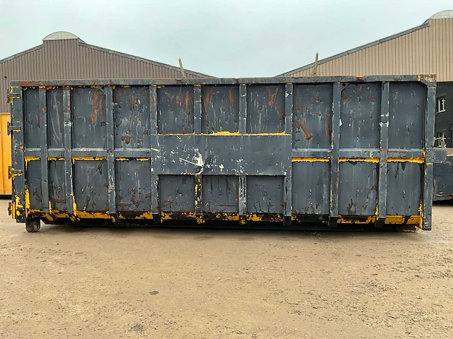 Afzet afvalcontainer - afbeelding 3 van  10