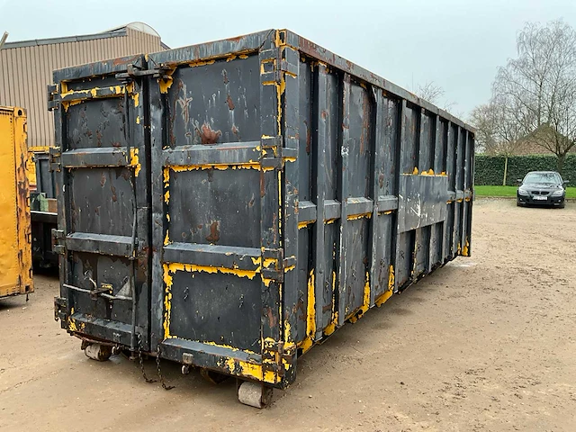 Afzet afvalcontainer - afbeelding 4 van  10