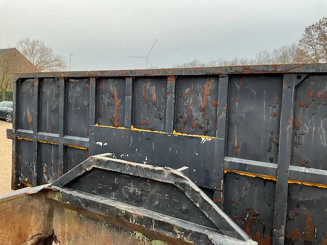 Afzet afvalcontainer - afbeelding 7 van  10