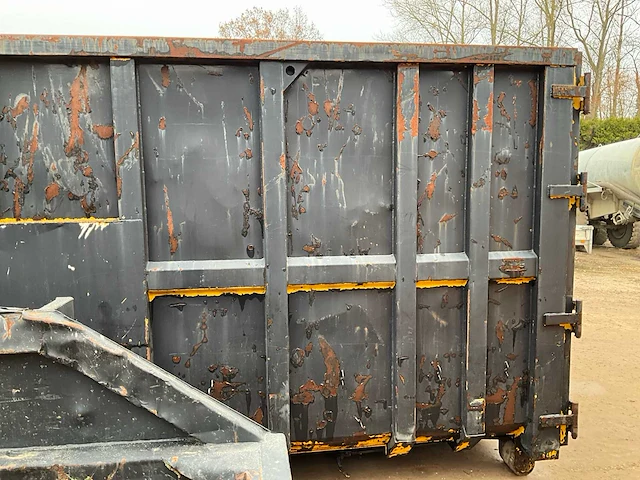 Afzet afvalcontainer - afbeelding 8 van  10