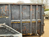 Afzet afvalcontainer - afbeelding 8 van  10