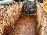 Afzet afvalcontainer - afbeelding 9 van  10