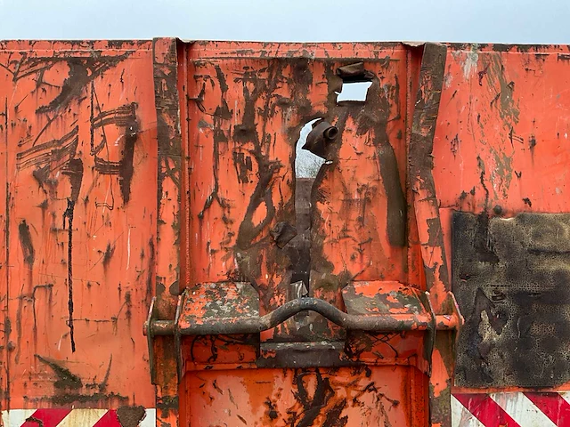 Afzet afvalcontainer - afbeelding 2 van  14