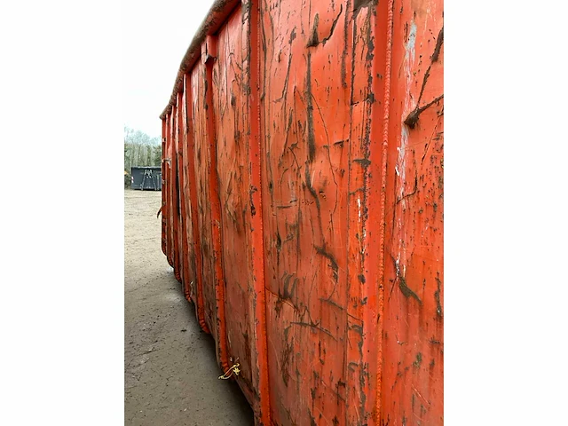 Afzet afvalcontainer - afbeelding 3 van  14