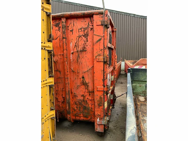 Afzet afvalcontainer - afbeelding 4 van  14