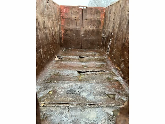 Afzet afvalcontainer - afbeelding 6 van  14