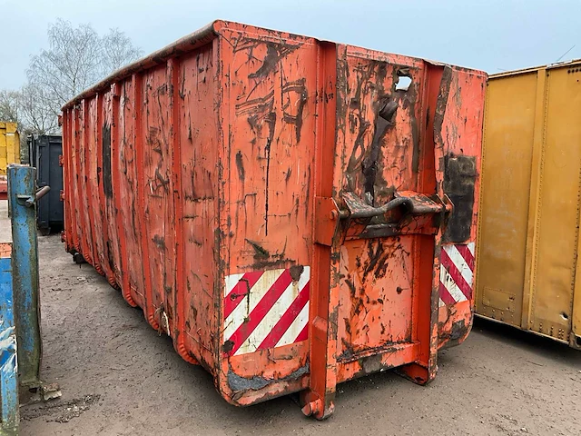 Afzet afvalcontainer - afbeelding 1 van  14