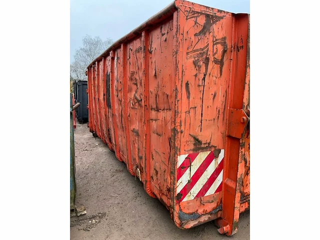 Afzet afvalcontainer - afbeelding 8 van  14