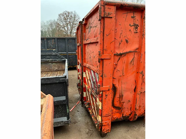 Afzet afvalcontainer - afbeelding 9 van  14