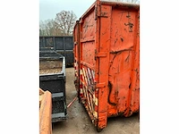 Afzet afvalcontainer - afbeelding 9 van  14