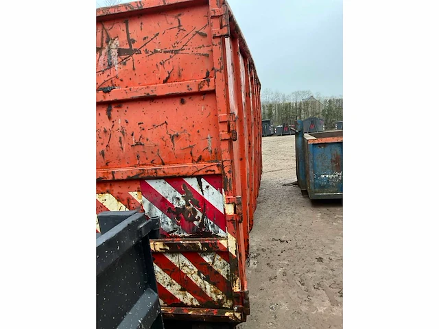 Afzet afvalcontainer - afbeelding 10 van  14