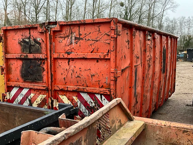 Afzet afvalcontainer - afbeelding 11 van  14