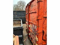 Afzet afvalcontainer - afbeelding 12 van  14