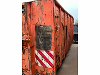 Afzet afvalcontainer - afbeelding 13 van  14