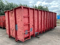 Afzet afvalcontainer - afbeelding 2 van  5
