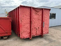Afzet afvalcontainer - afbeelding 3 van  5