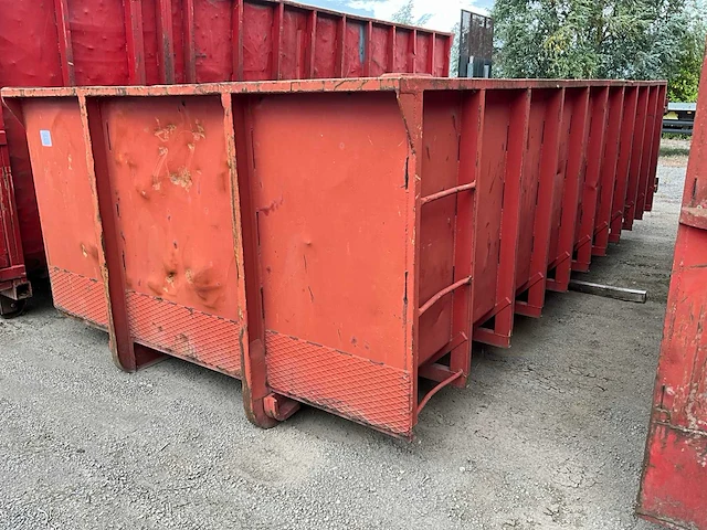 Afzet afvalcontainer - afbeelding 1 van  4