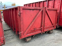 Afzet afvalcontainer - afbeelding 2 van  4
