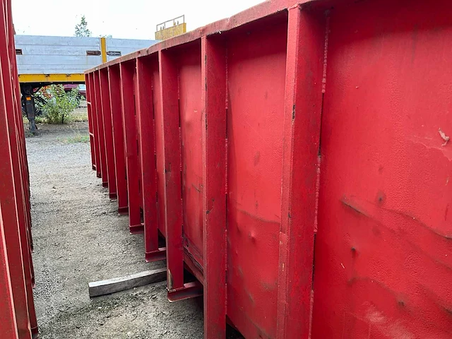 Afzet afvalcontainer - afbeelding 3 van  4