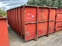 Afzet afvalcontainer - afbeelding 1 van  4