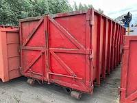 Afzet afvalcontainer - afbeelding 2 van  4